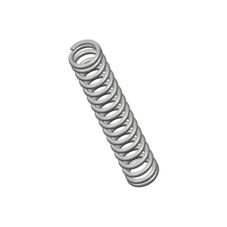 Approved Vendor Compression Spring, O= .720, L= 4.00, W= .105 G409969066